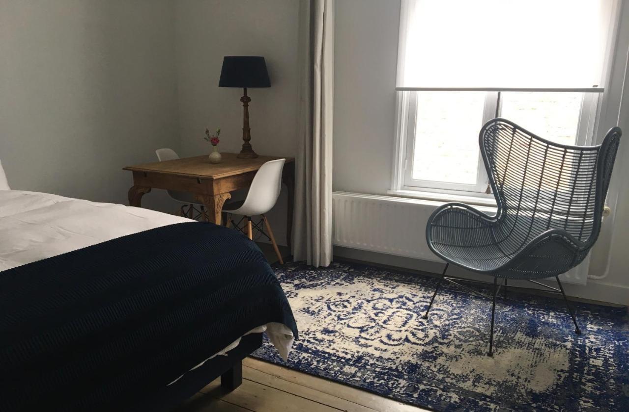 Ninet7 Bed & Breakfast Tilburg Bagian luar foto