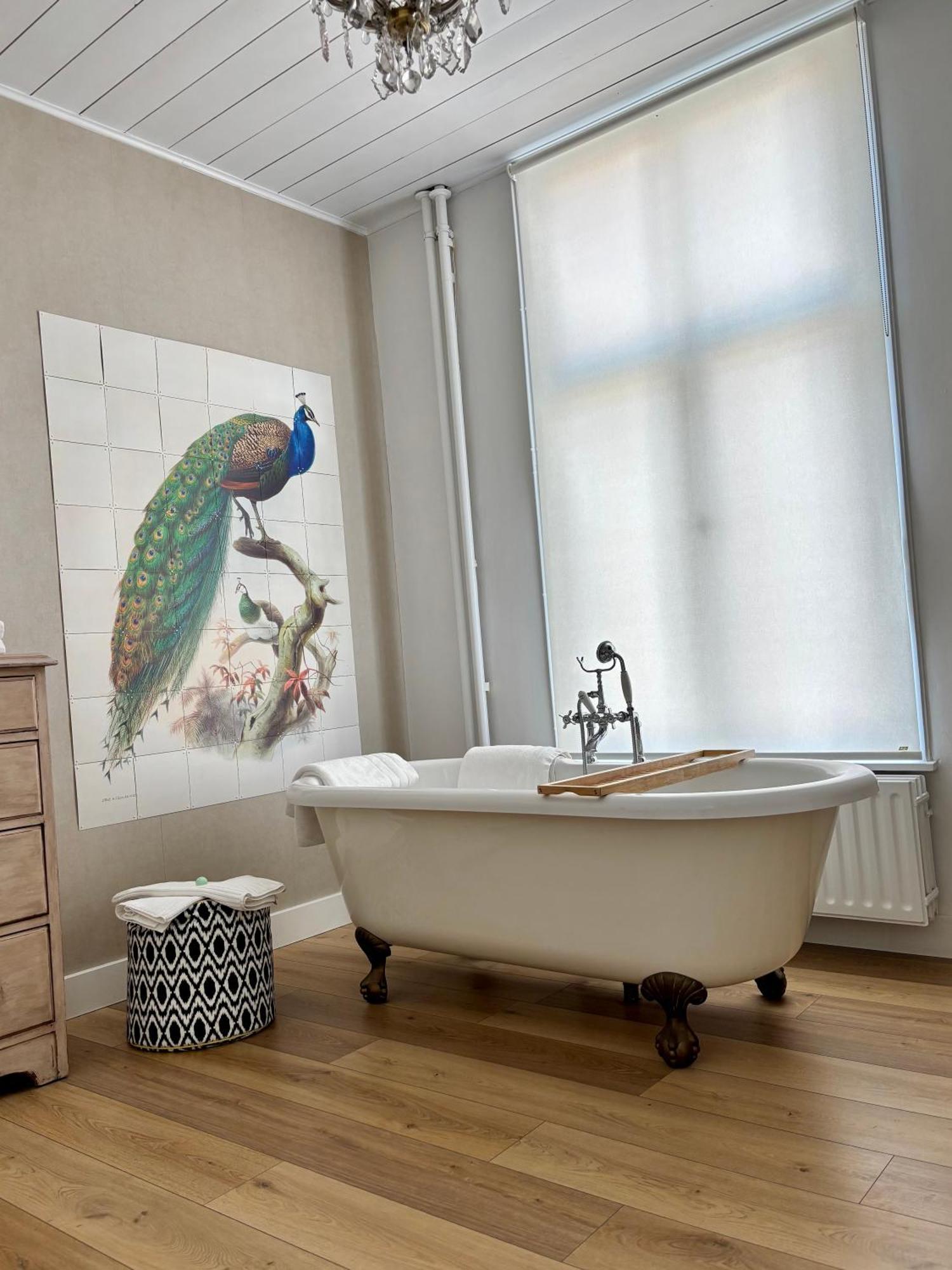 Ninet7 Bed & Breakfast Tilburg Bagian luar foto